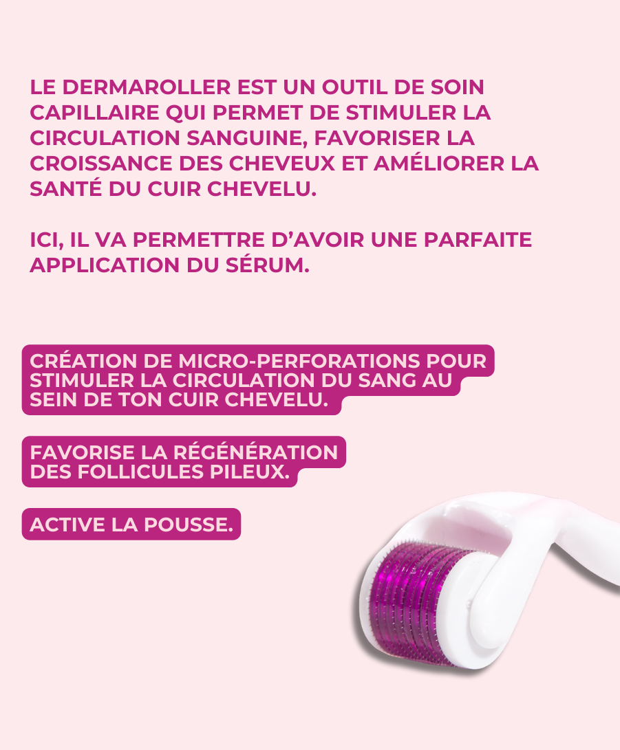 Derma roller