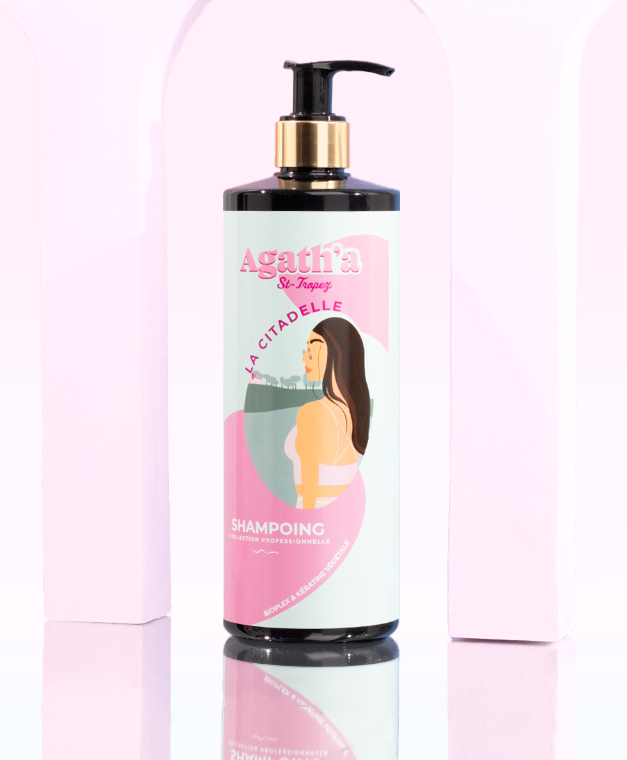 Shampoing La Citadelle 500ml Shampoing La Citadelle 500ml