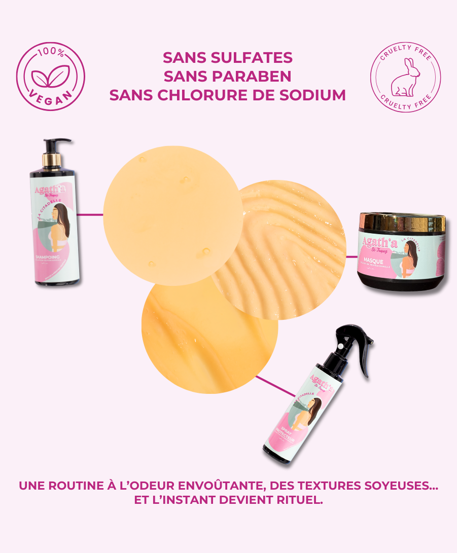 Coffret 3 produits La Citadelle