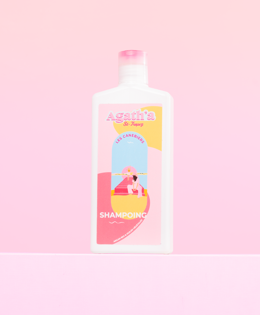 Shampoing Les Canebiers 250ml