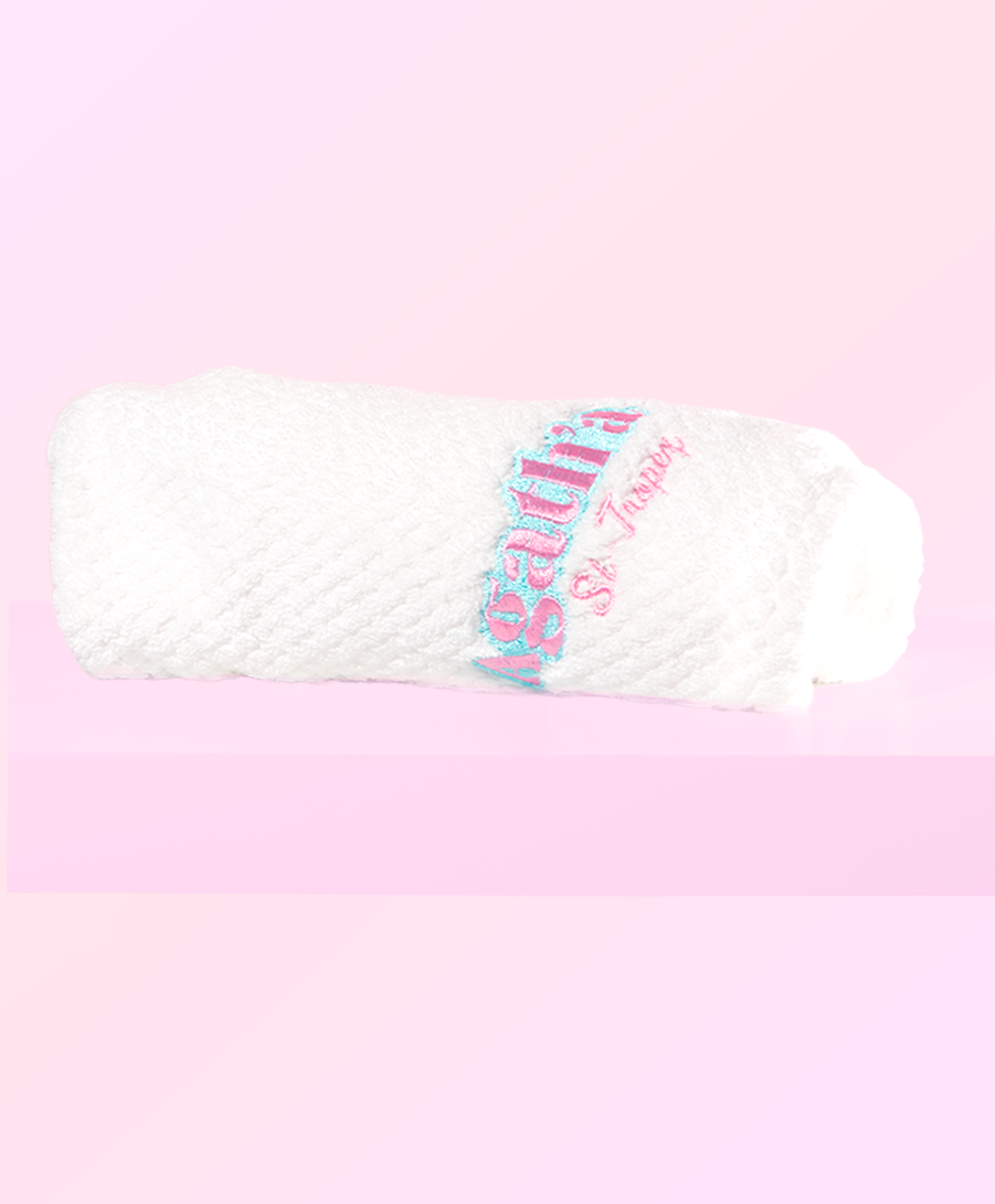 Serviettes micro-fibres Agath'a St-Tropez