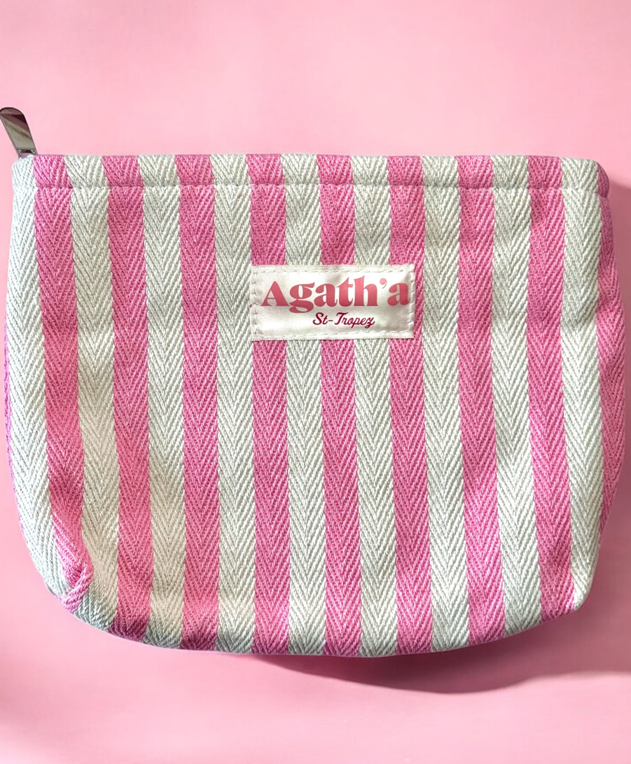 Les Canebiers - Trousse de voyage ! Les Canebiers - Trousse de voyage !