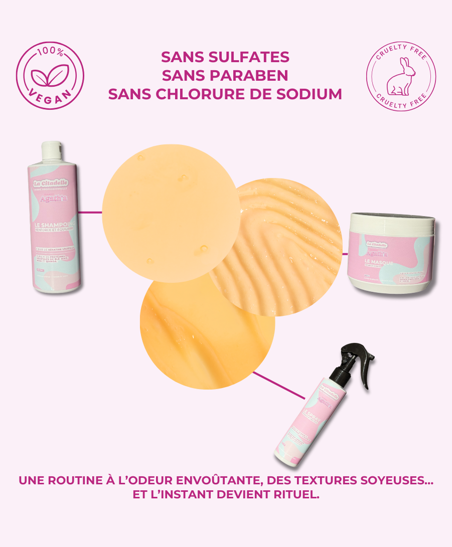 Coffret 3 produits La Citadelle