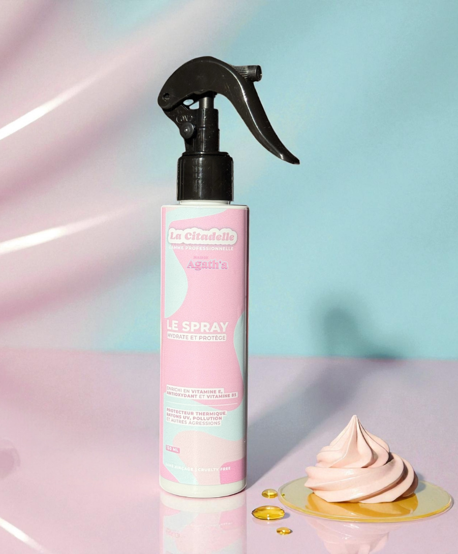 Soin sans rinçage La Citadelle 150ml