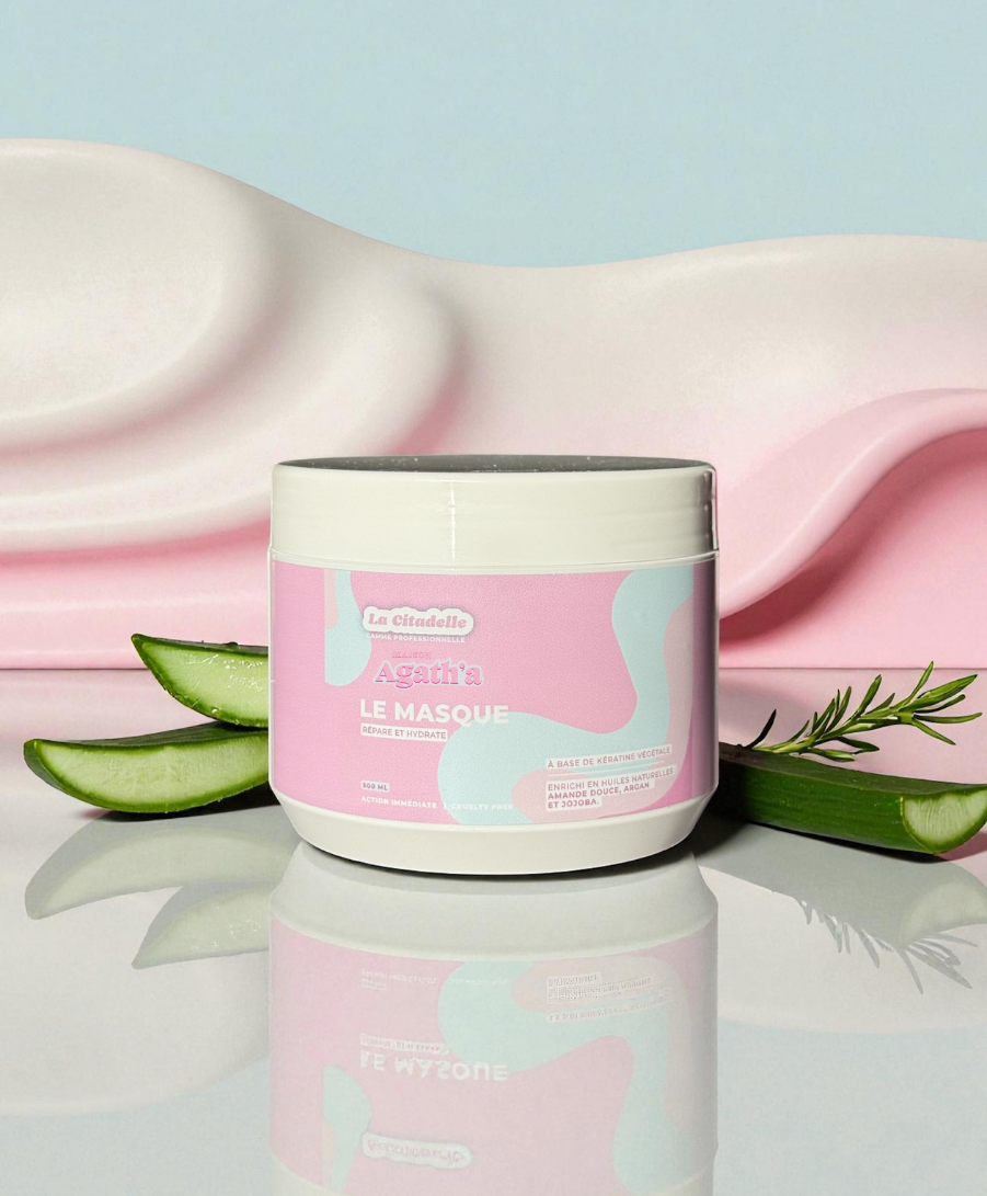 Masque 500ml La Citadelle