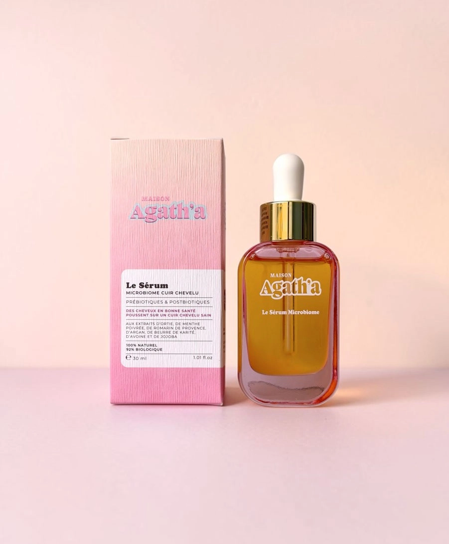 Le sérum régénérant
