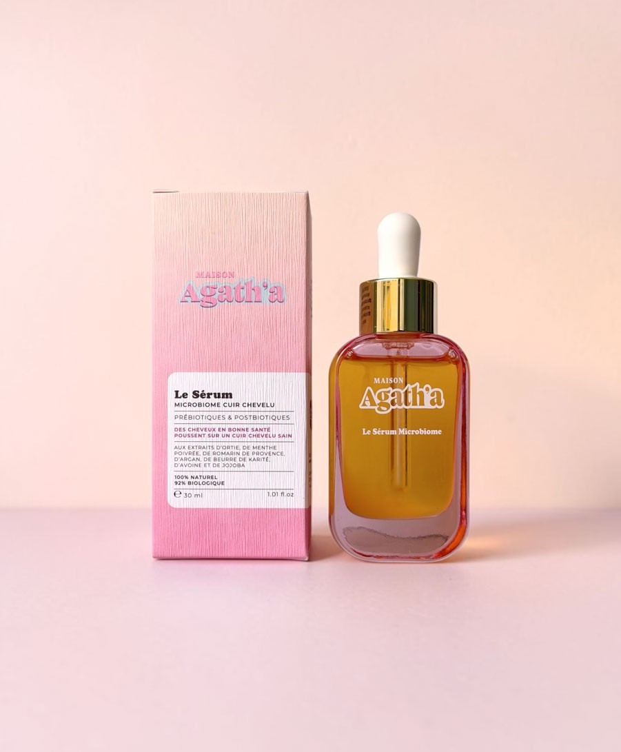 Le sérum + derma roller